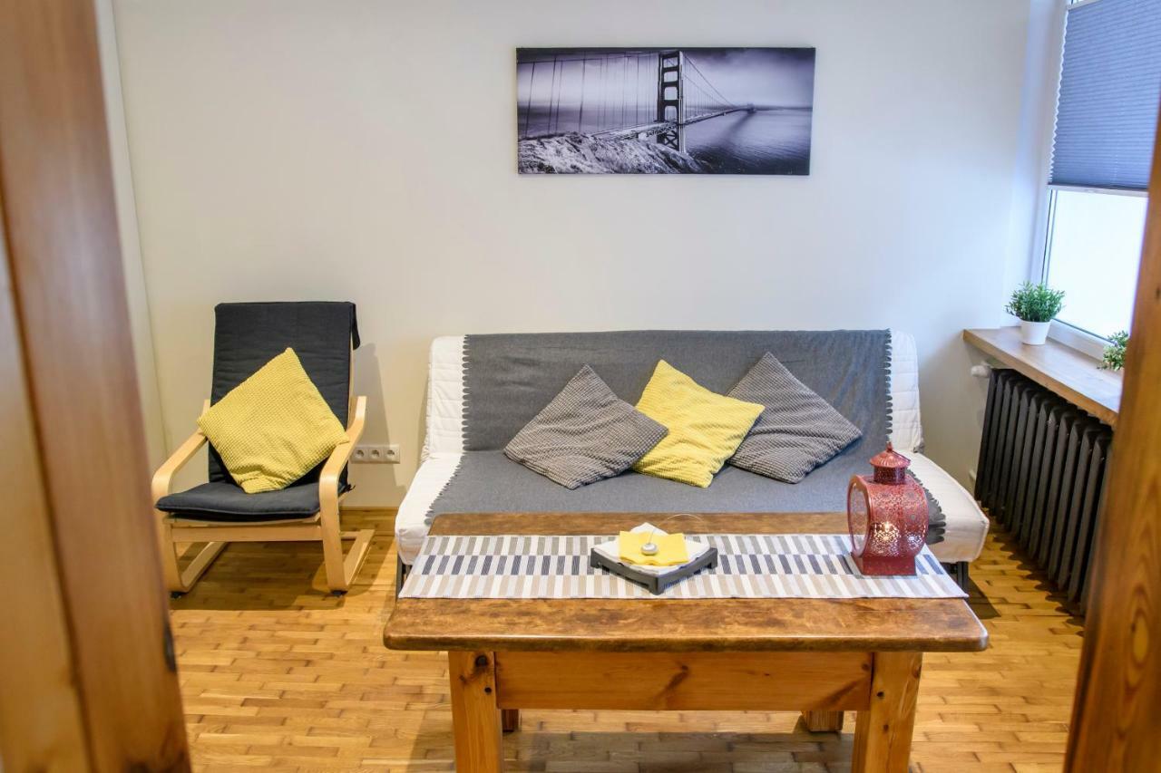 Chmielna Wood Lux Apartamento Varsóvia Exterior foto